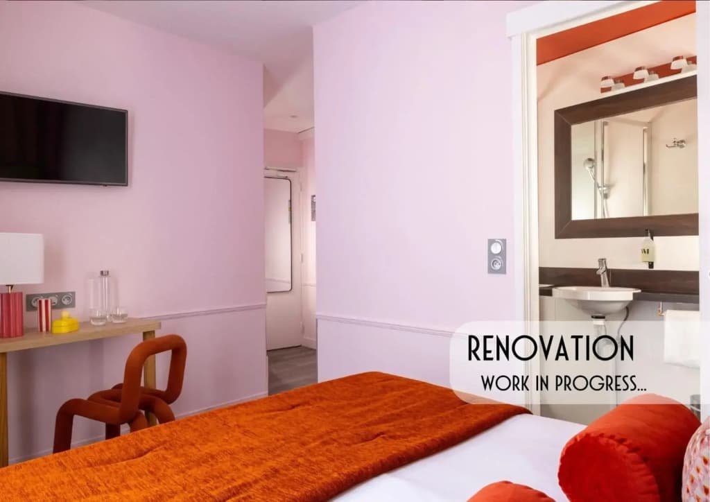 Hôtel La Folie des Prés - Saint-Germain-des-Prés - photo 28