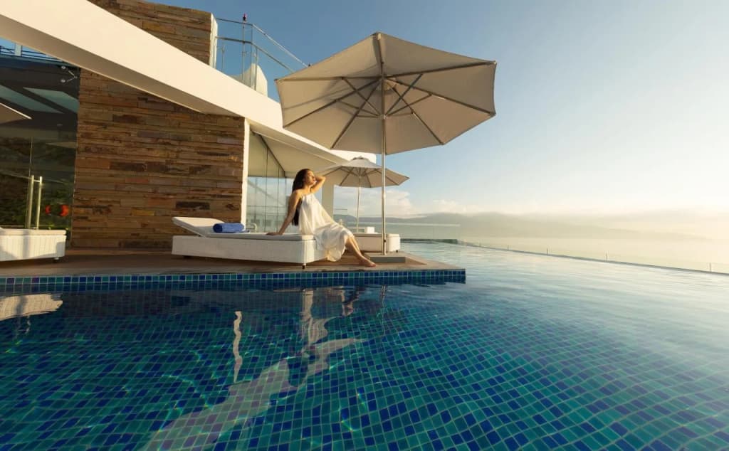 Parosand Danang Hotel - photo 16