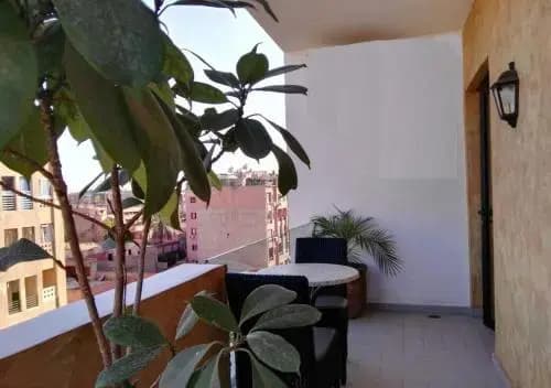Appartement Nour Guéliz Marrakech - photo 14