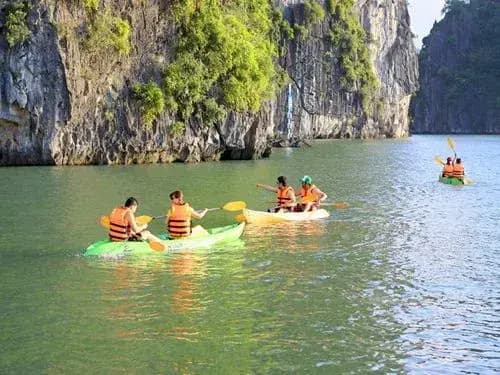 Halong Papaya Cruise - photo 9