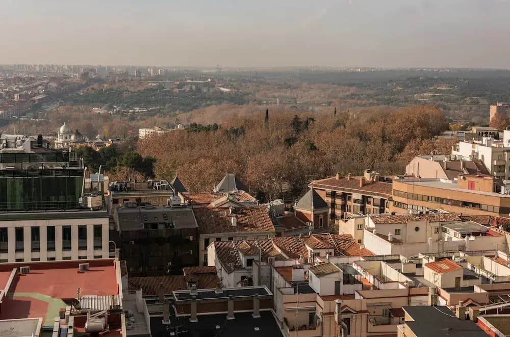Torre de Madrid Plaza - MADFlats Collection - photo 14