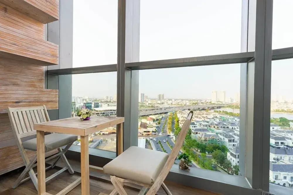 Landmark 81 Luxury- Lyshing Apartment - photo 8