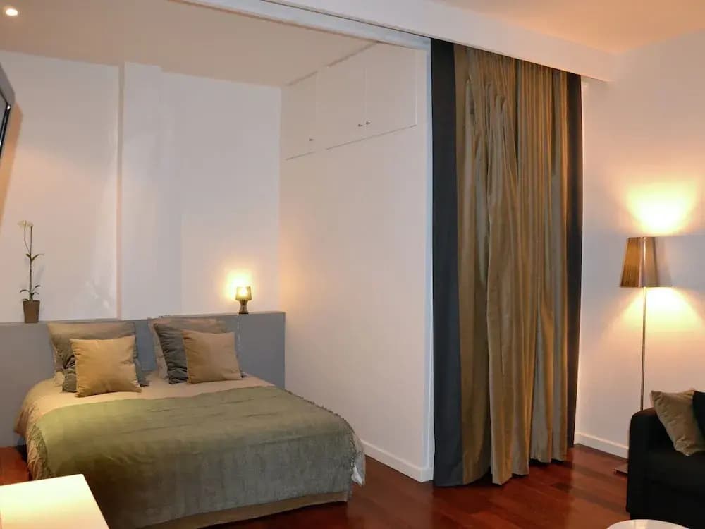 Modern Apartment in Île-de-france With Private Terrace - photo 5