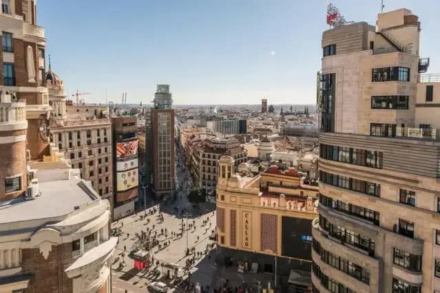 MF Apartaments Gran Via - photo 7