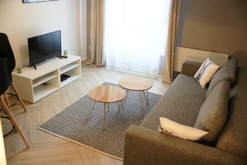 Studio 3 personnes - photo 4