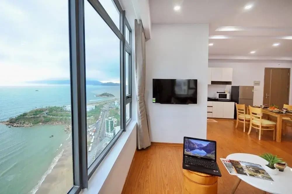 TP Beachfront Apartment - photo 6