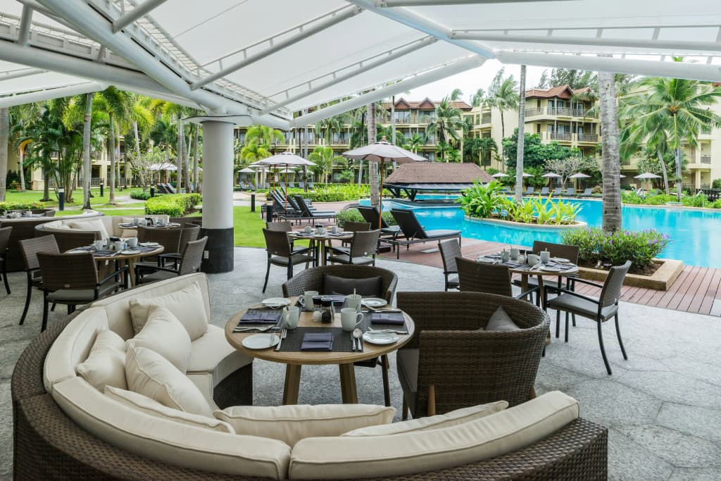 Phuket Marriott Resort & Spa, Merlin Beach - photo 49