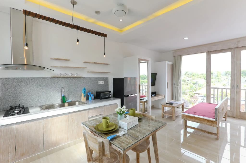 Green Studio Apartment Sanur - photo 17