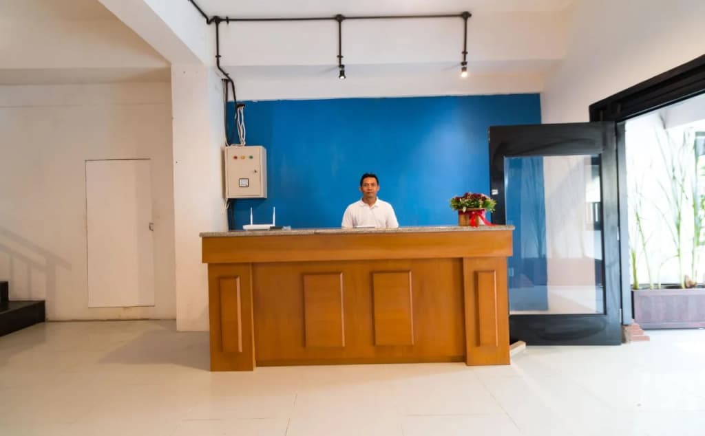AB Hotel Kuta - photo 19