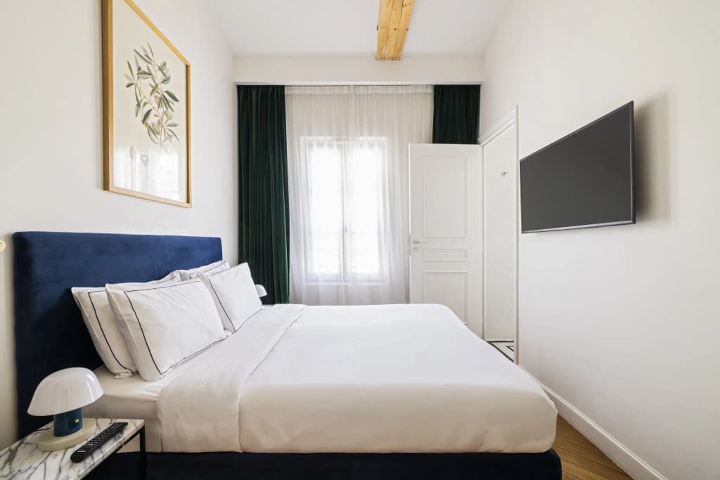 Hotel Rendez-Vous Batignolles - photo 28