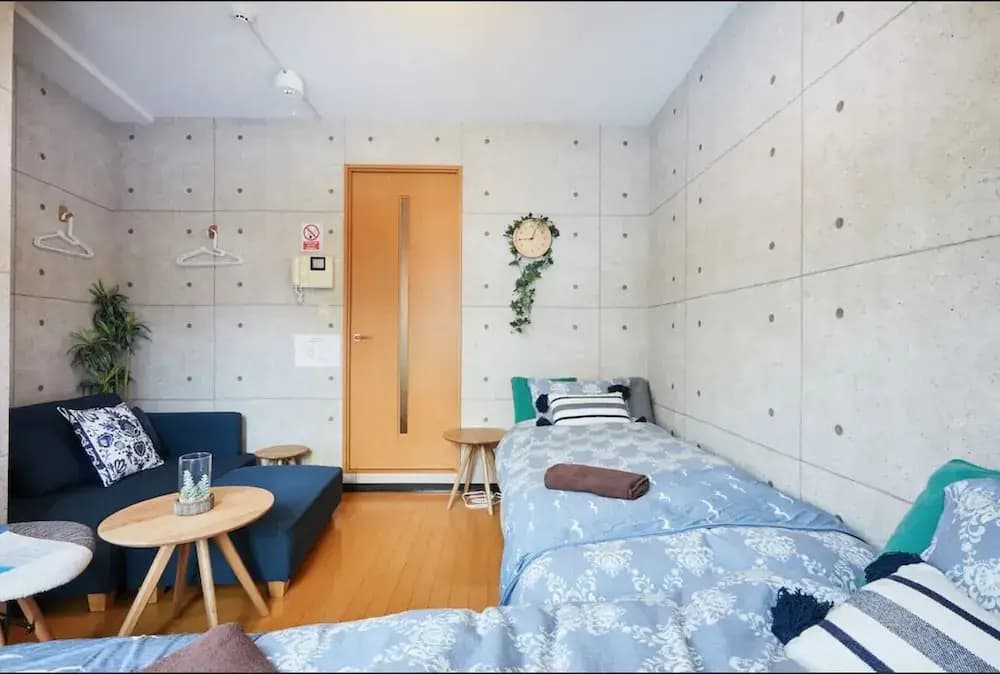 Sangenjaya Mark'S Apartment - photo 4