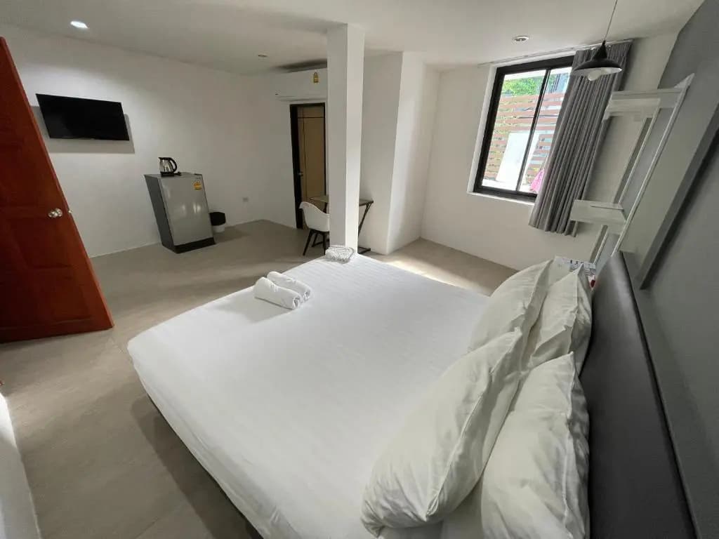 Phuket Muay Thai Hotel Rawai Beach - photo 3