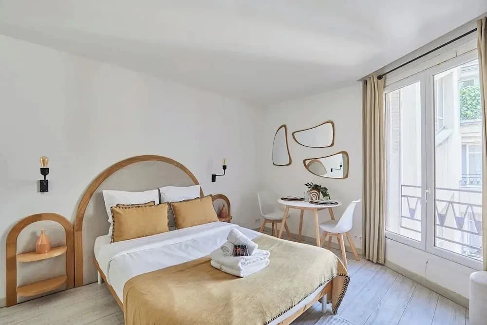 Modern Studio Montaigne Champs Elysees - photo 2