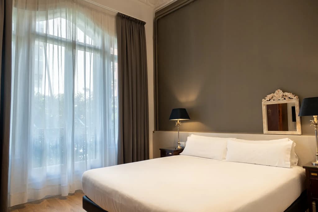 Meson Castilla Atiram Hotel  - photo 43