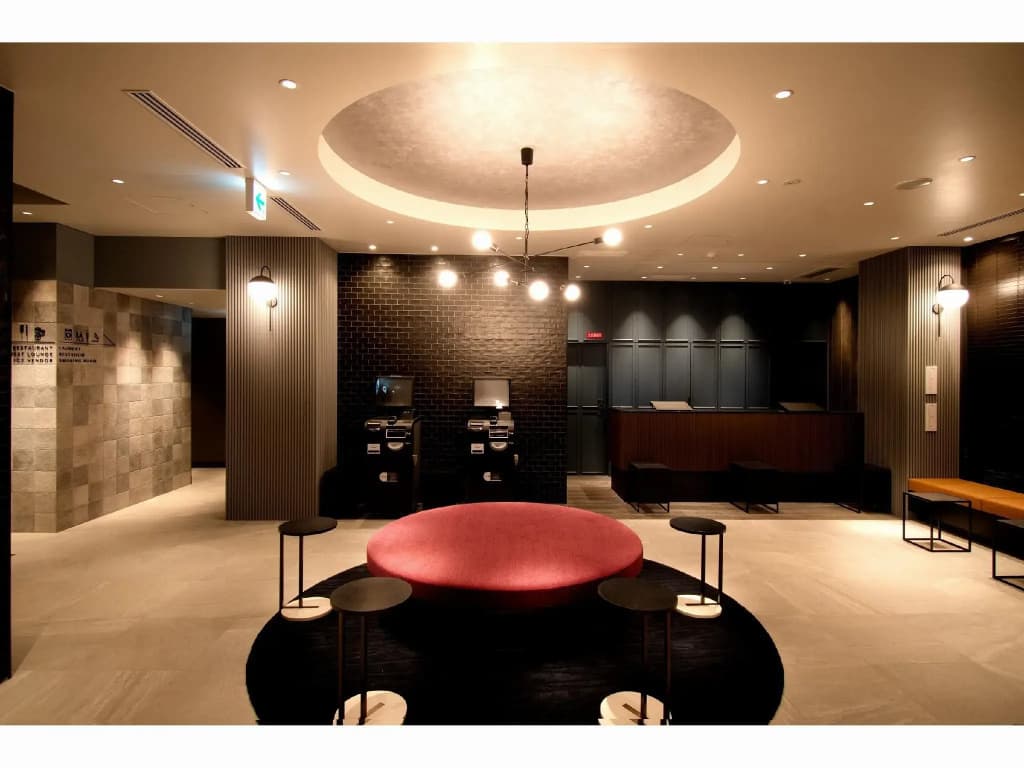 Hiyori Hotel Osaka Shinsekai - photo 8