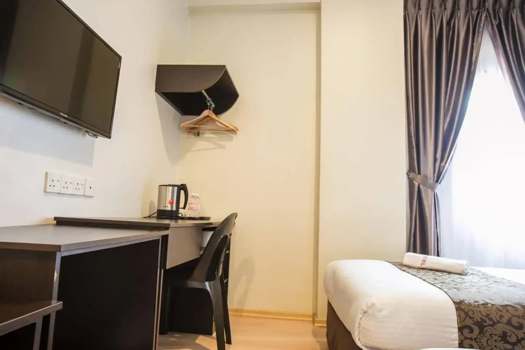 RJ Hotel Kulai - photo 6
