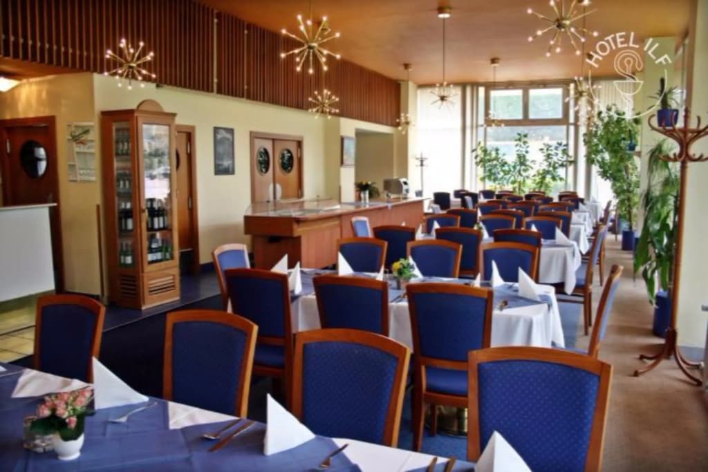 Hotel ILF - photo 20