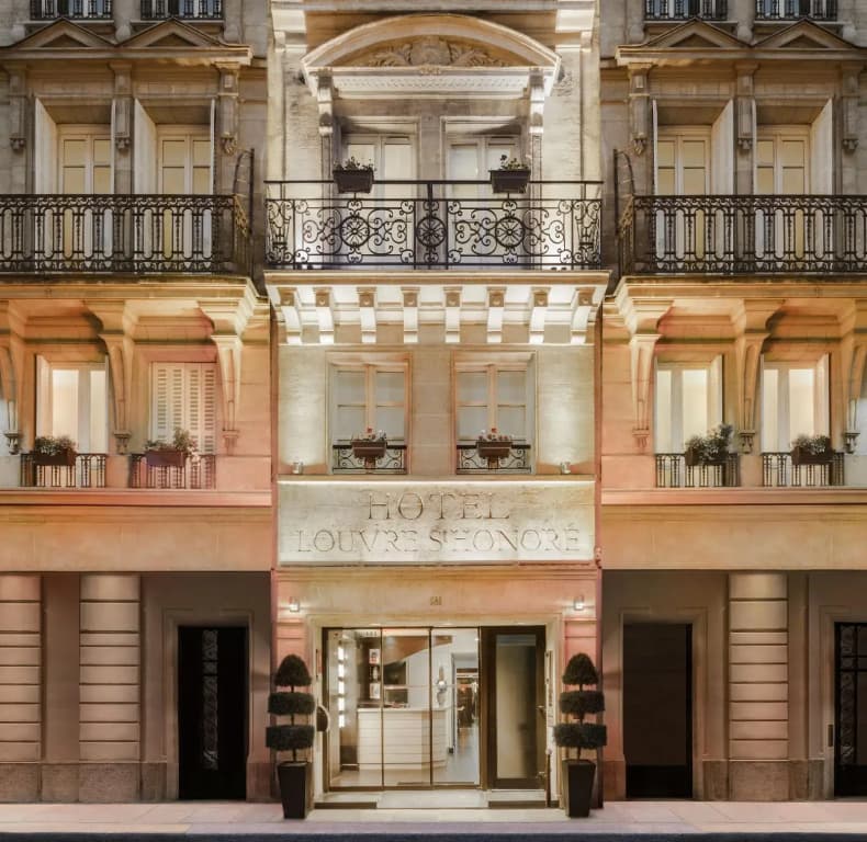 Hôtel Louvre Saint-Honoré - photo 1