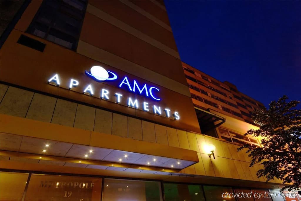 AMC Apartments - photo 1