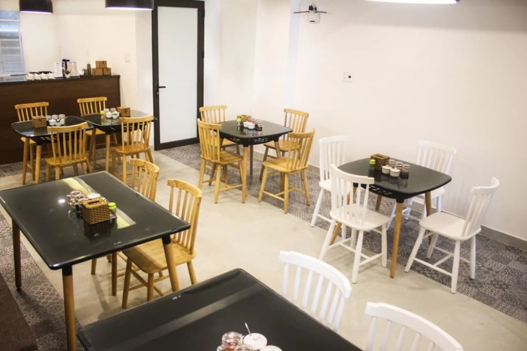 Robin Hotel Danang - photo 20
