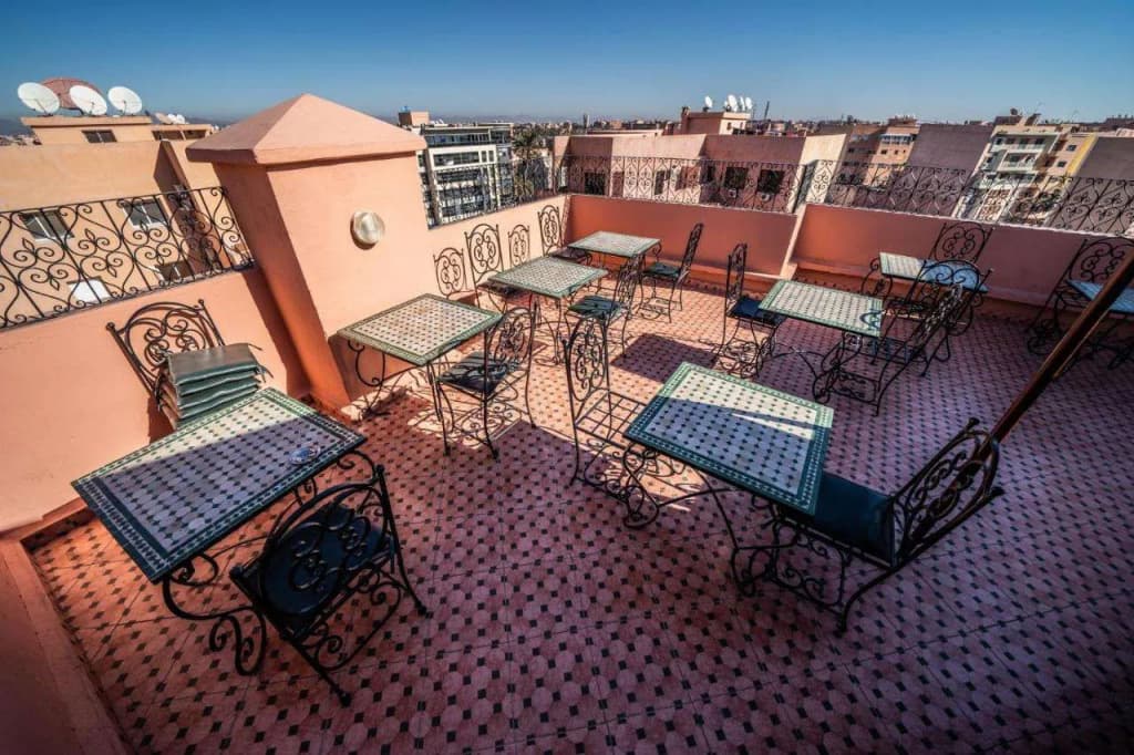 Moroccan House Hotel Marrakech - photo 18