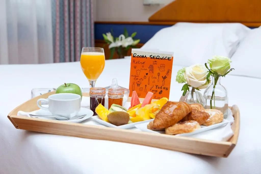 Hotel Agumar Atocha - photo 11