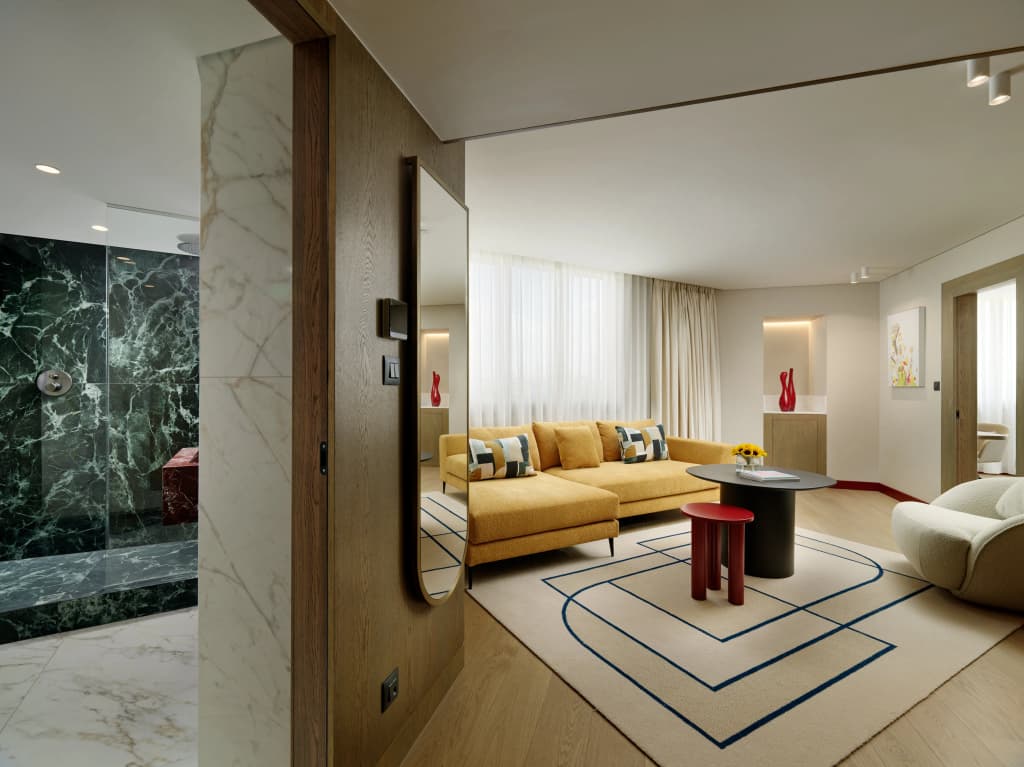 InterContinental Athenaeum Athens - photo 7