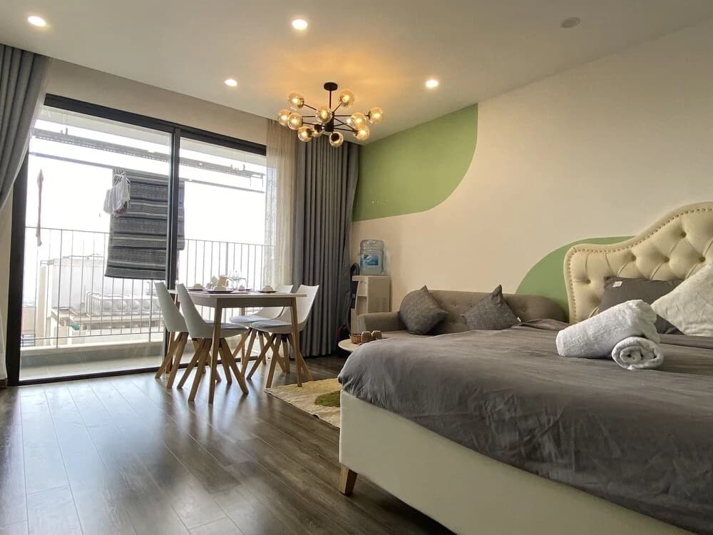 Vinhome D'capitale Cau Giay - photo 4
