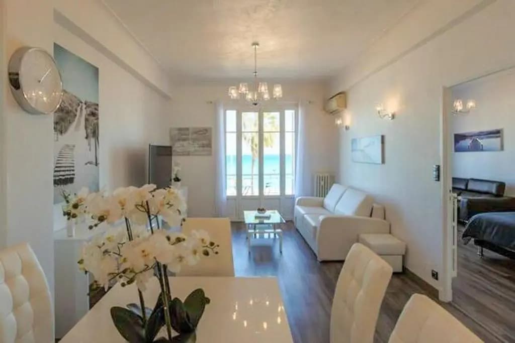 Sea Front Suite - Panoramic View with Terrace - 85 M - main photo