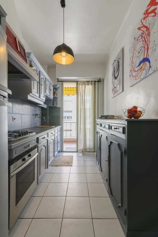 Large Apartment 4pers - Large Terrace With View - photo 14