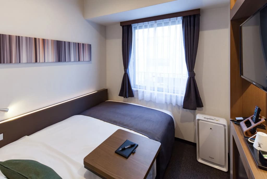 Y’s Hotel Shin - Osaka - photo 3