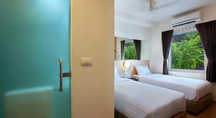 Tune Hotel Patong Phuket - photo 7