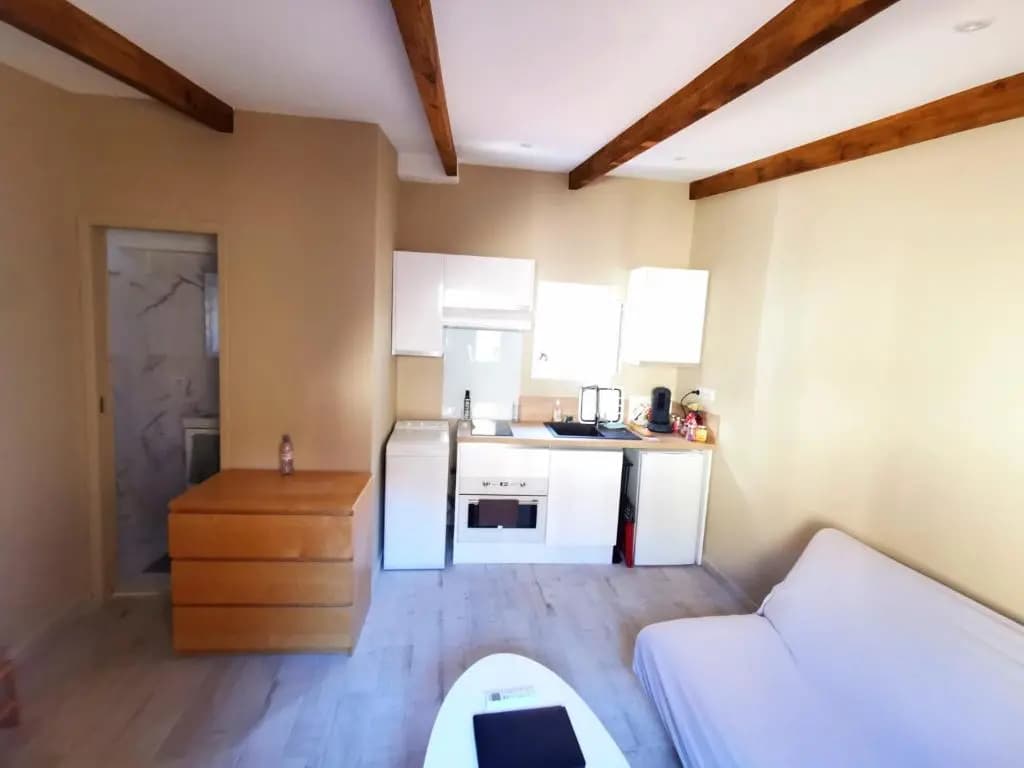 Studio Lumineux a 10 Min de la Plage (Adults Only) - main photo