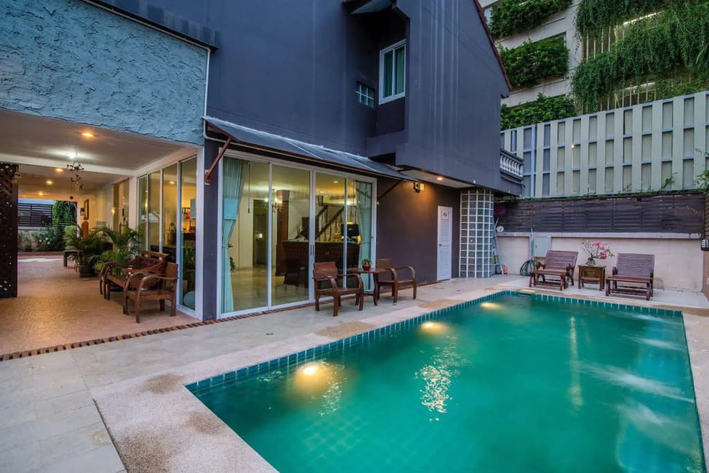 Baan Bua Residence - photo 15