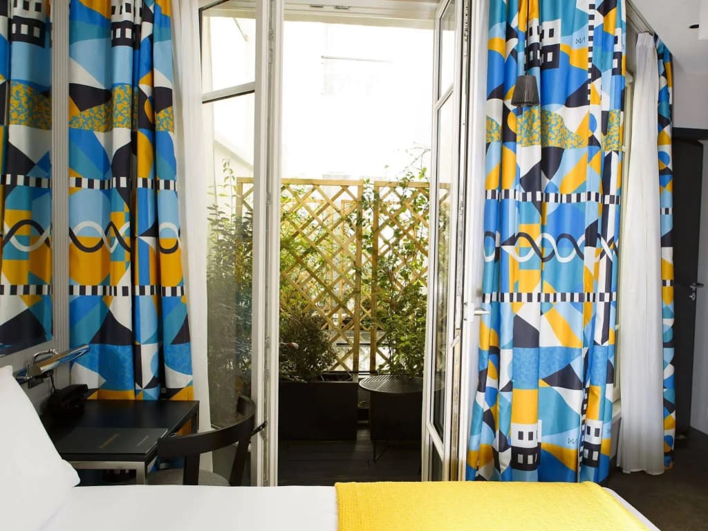 Hôtel Les Matins de Paris & Spa - photo 4