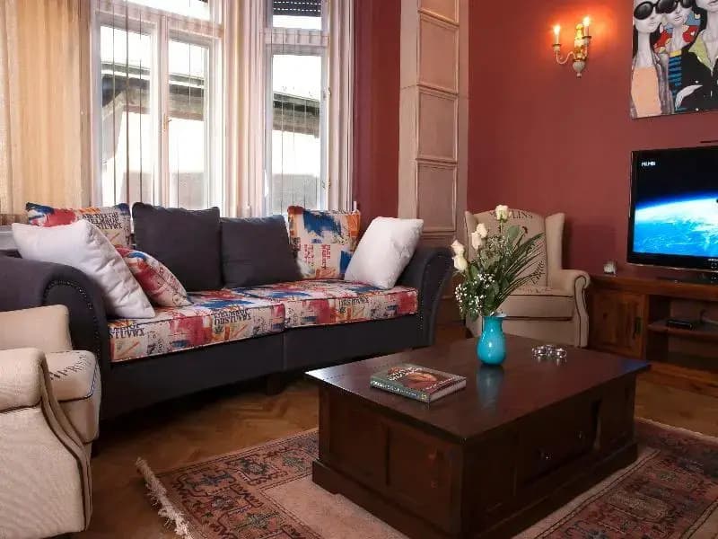 Exclusive Budapest Apartments - photo 4
