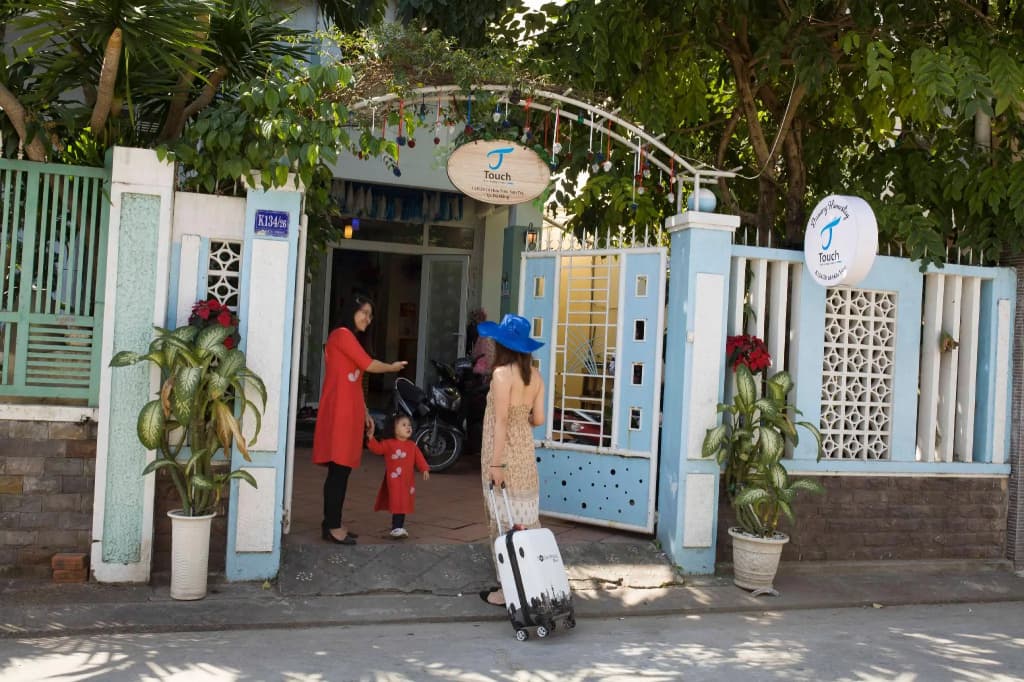 Touch Da Nang Hostel - photo 9