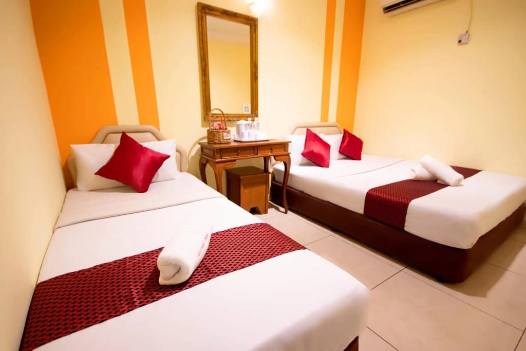 Sun Inns Hotel Lagoon Sunway - photo 21