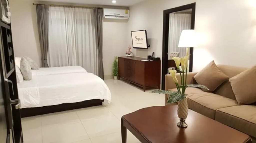 SN Plus Hotel - SHA Plus - photo 35