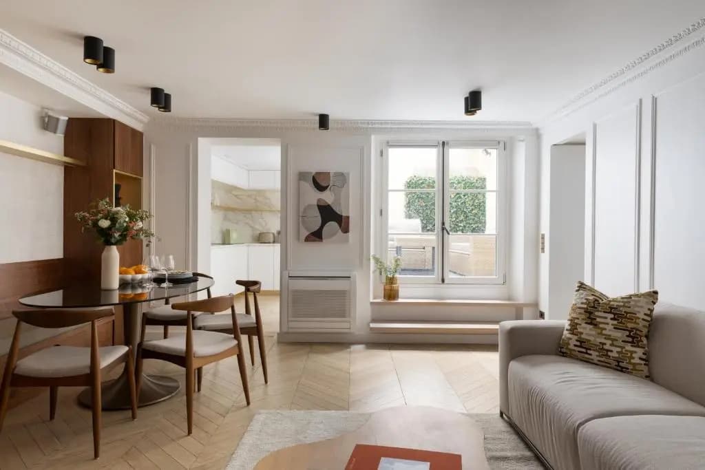 HIGHSTAY - Luxury Serviced Apartments - Saint-Honoré - photo 5