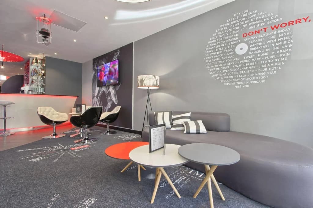 Hotel Inn Design Paris Place d'Italie - photo 16