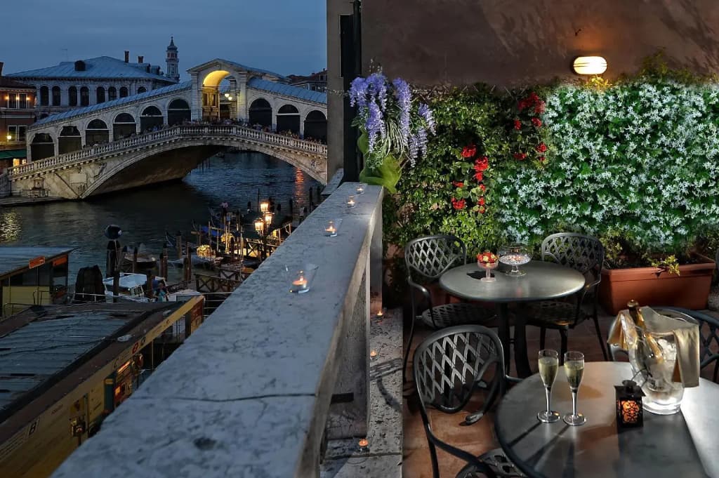 Hotel Rialto - photo 30