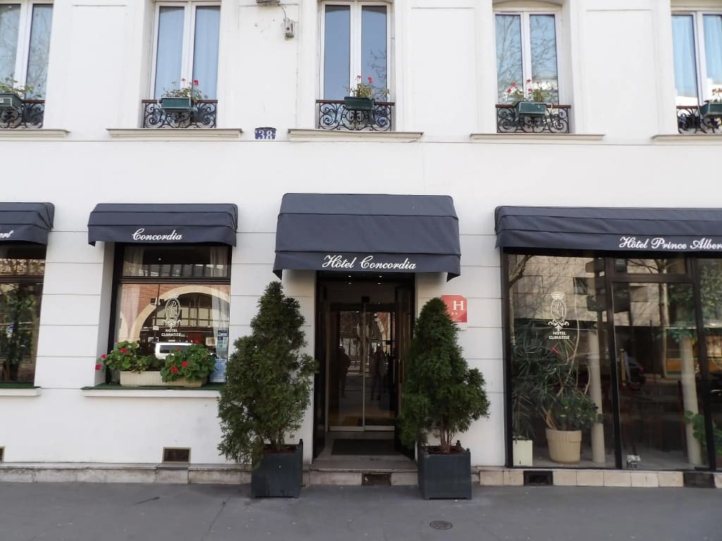 Hotel Prince Albert Gare de Lyon - main photo