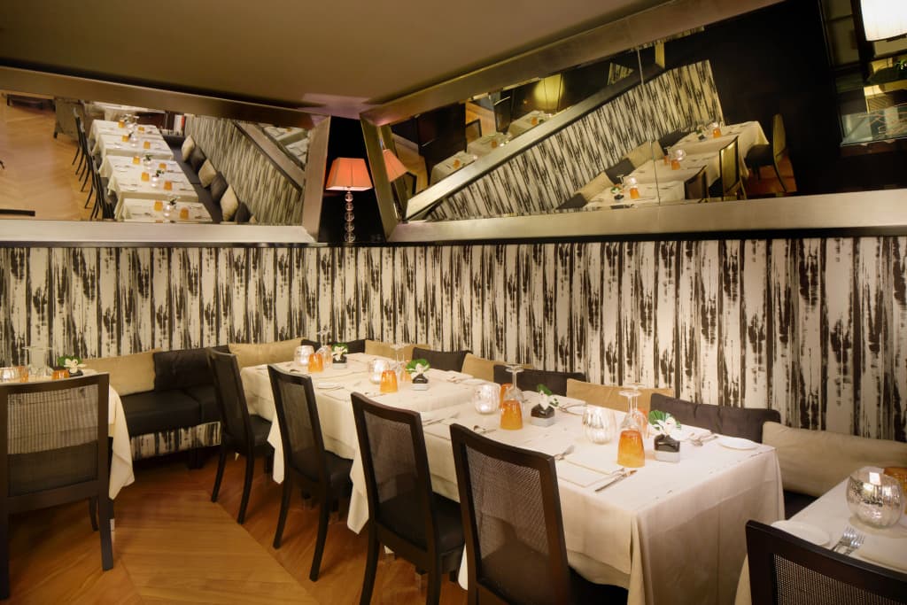 Starhotels Anderson Hotel - photo 32