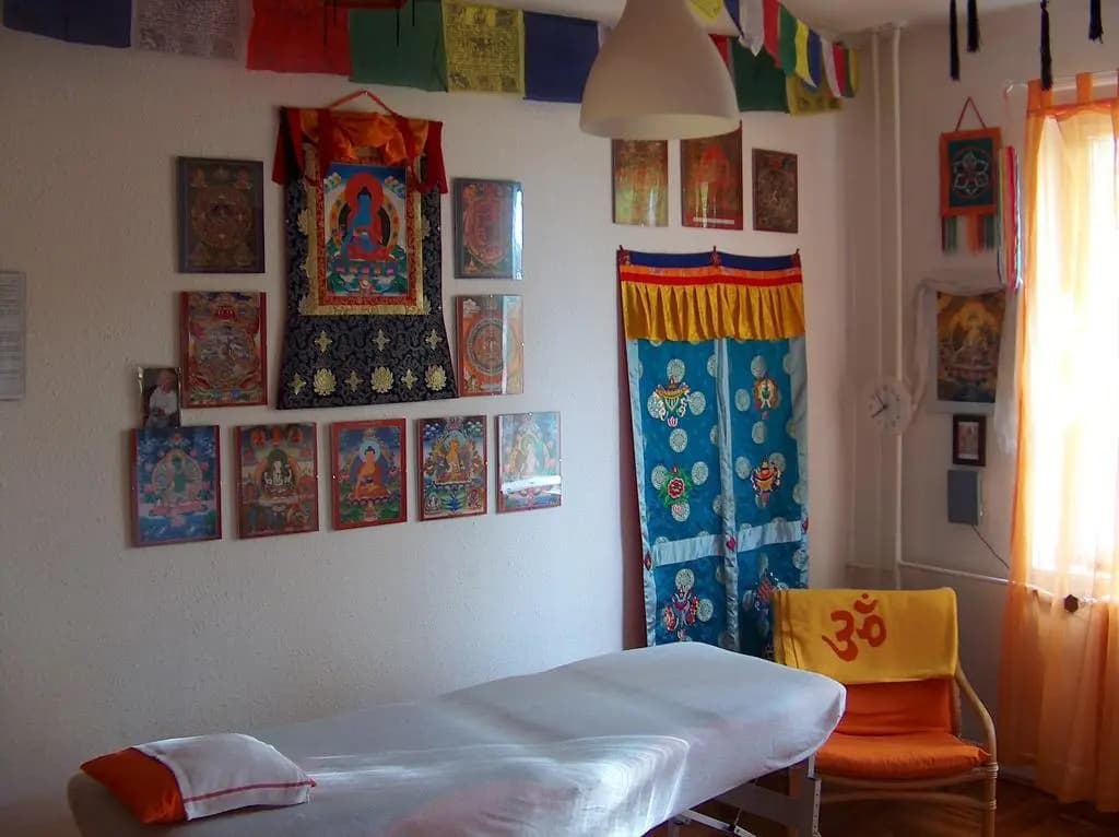 Tibet - photo 11