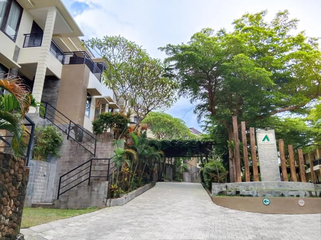 Abisha Villa Jimbaran - photo 8