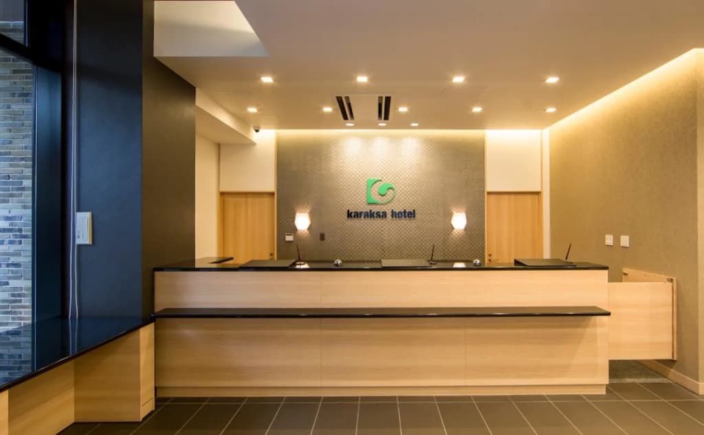 karaksa hotel Osaka Namba - photo 2