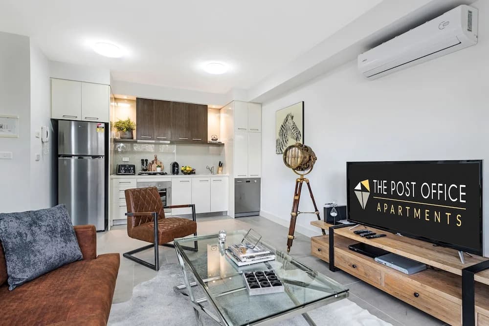 The Post Office Apartments - photo 5