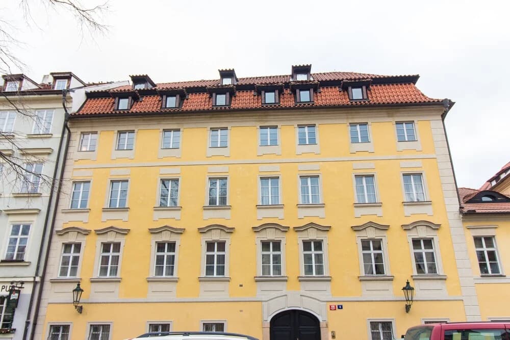 Grand Luxury Apartment Attic Hroznova - photo 1