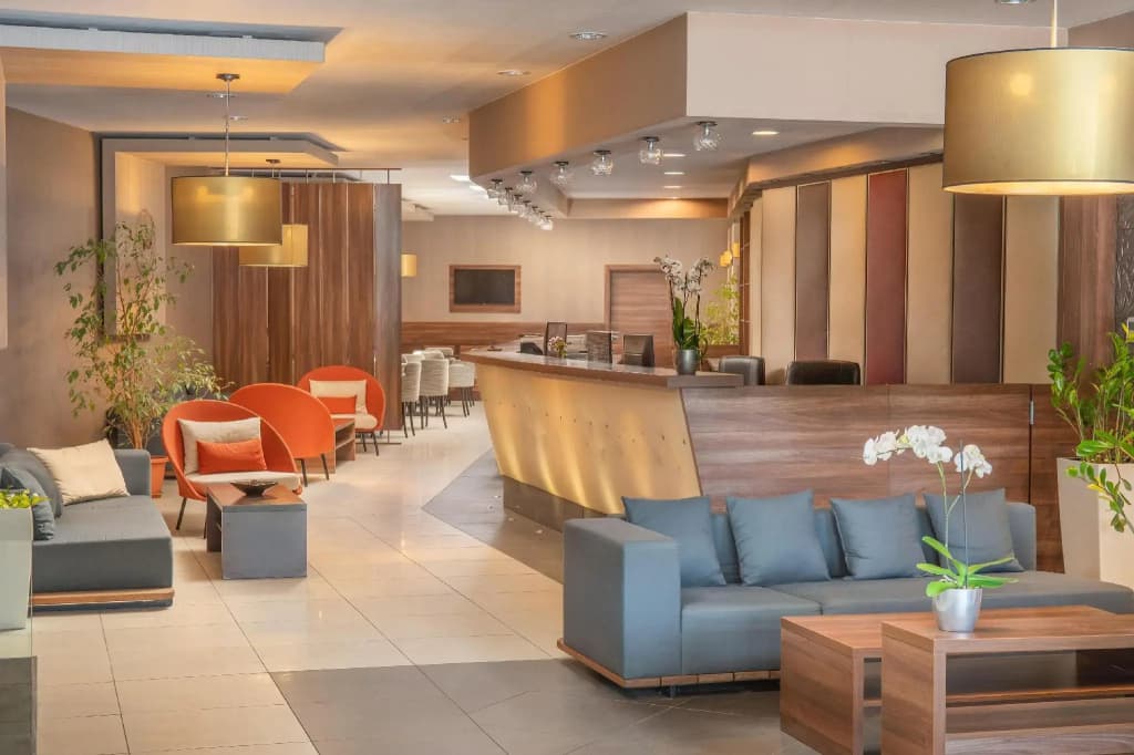 Vitta Hotel Superior - photo 28